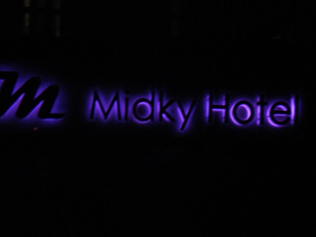 Midky Hotel Νουβάρα Ελίγια Εξωτερικό φωτογραφία